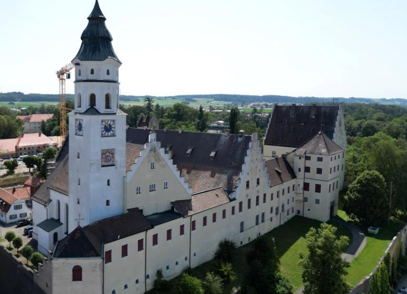 Schloss Babenhausen, Germany
